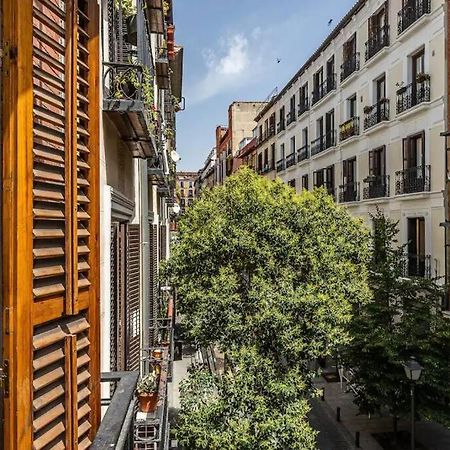 Nice Apartment Near Gran Via Val27 Мадрид Екстериор снимка