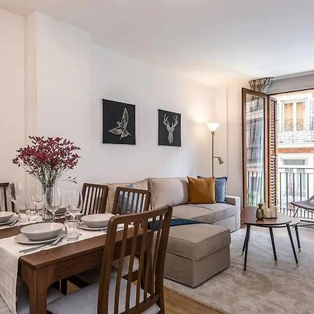 Nice Apartment Near Gran Via Val27 Мадрид Екстериор снимка