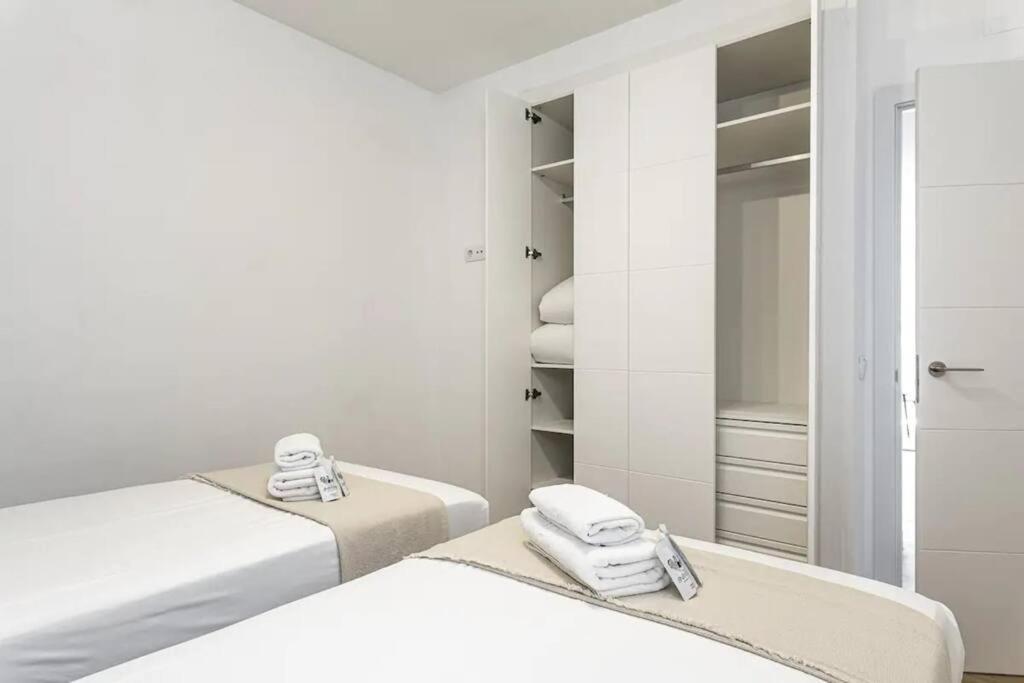 Nice Apartment Near Gran Via Val27 Мадрид Екстериор снимка