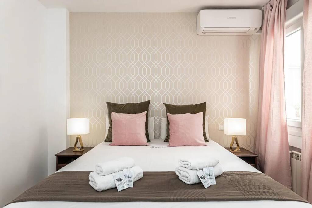 Nice Apartment Near Gran Via Val27 Мадрид Екстериор снимка