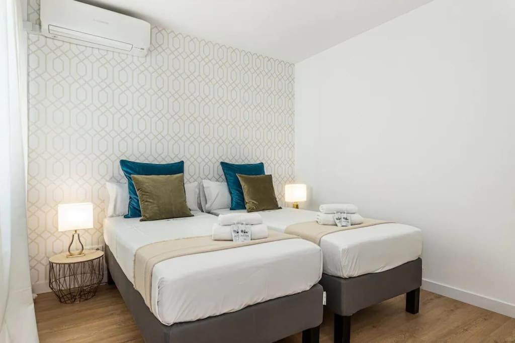 Nice Apartment Near Gran Via Val27 Мадрид Екстериор снимка